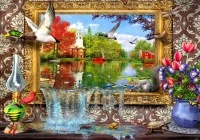 Bluebird Puzzle 1500 - Picture of Life.jpg