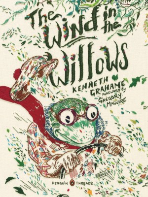 New York Puzzle Company 500 XXL - The Wind in the Willows