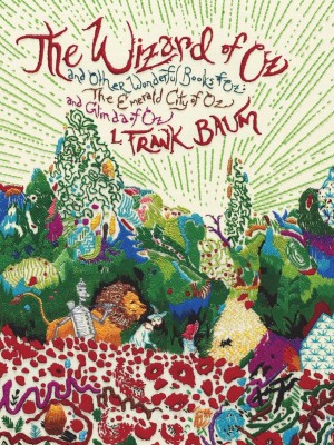 New York Puzzle Company 1000 - Wizard of Oz