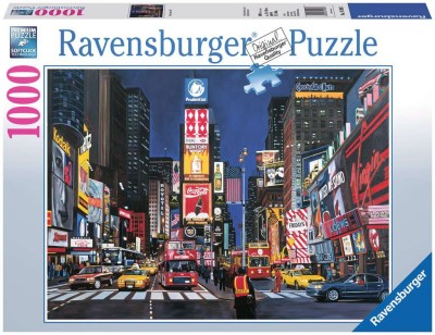 Ravensburger 1000 - Times Square, New York
