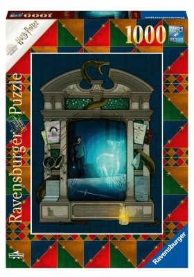 Ravensburger 1000 - Kolekcja Harry Potter 3