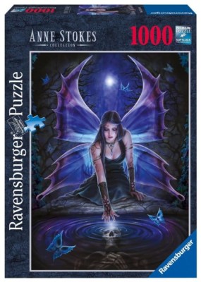 Ravensburger 1000 - Anne Stokes : Desire