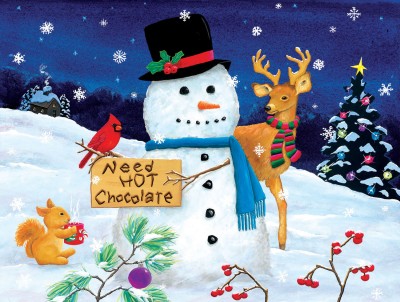 SunsOut 300 - Kathy Kehoe bambeck - Need Hot Chocolate