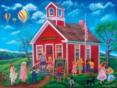 SunsOut 300 -  Time for School