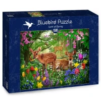 Bluebird Puzzle 1500 - Spirit of Spring (2).jpg