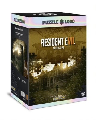 Good Loot Puzzle 1000 - Resident Evil 7: Main House