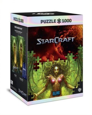 Good Loot Puzzle 1000 - StarCraft: Kerrigan