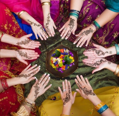 Grafika 1500 - Indian Women