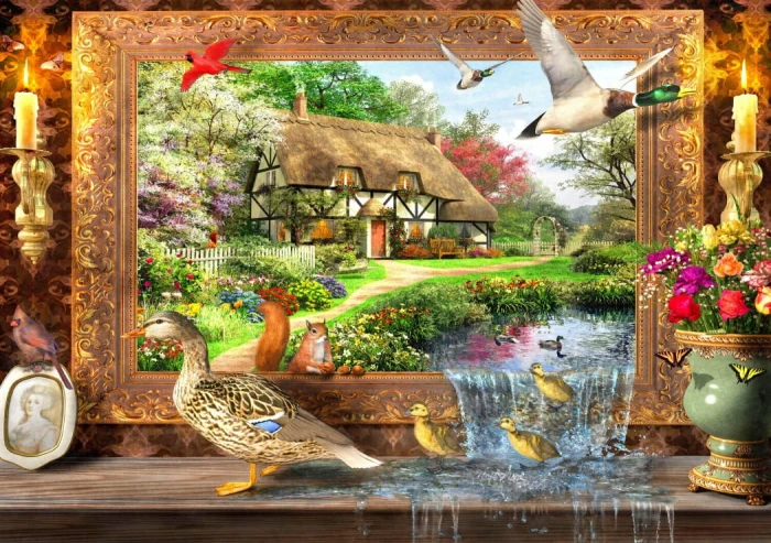 Bluebird Puzzle 1500 - Still to Life.jpg