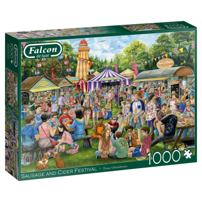Falcon 1000 - Sausage and Cider Festival