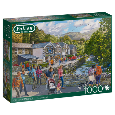 Falcon 1000 - Glenridding