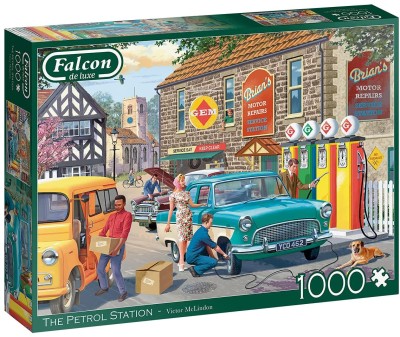 Falcon 1000 - The Petrol Station