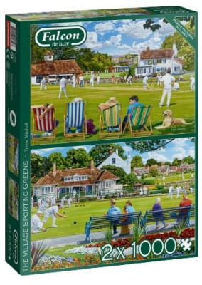 Falcon 2x1000 - The Village Sporting Greens
