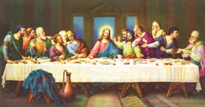 SunsOut 500 - Art by Balliol - The Last Supper