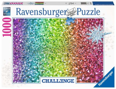 Ravensburger 1000 - Challenge 2