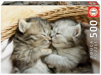 Educa 500 - Sweet Kittens