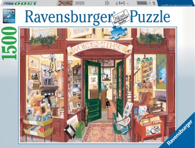 Ravensburger 1500 - Worldsmith's księgarnia