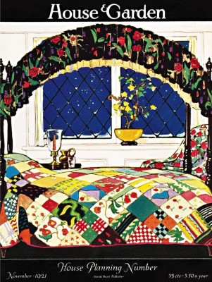 New York Puzzle Company 500 - Quilted Comfort