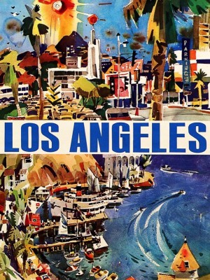 New York Puzzle Company 500 - La La Land