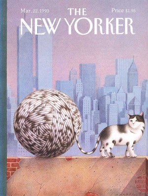 New York Puzzle Company 500 - Cat Walk