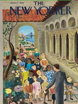 New York Puzzle Company 500 - Field Trip