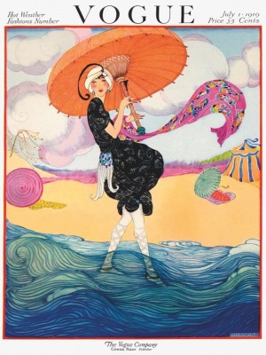 New York Puzzle Company 1000 - How the Wind Blows