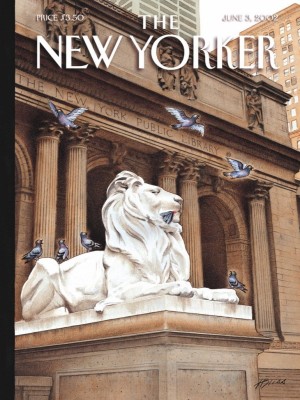 New York Puzzle Company 1000 - It's a Jungle Out There