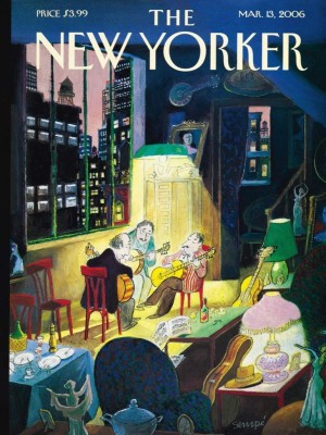 New York Puzzle Company 1000 - Three Amigos