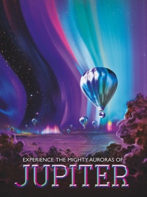 New York Puzzle Company 1000 - Jupiter