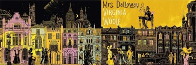 New York Puzzle Company 1000 - Mrs. Dalloway