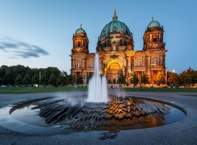 Grafika 2000 - Deutschland Edition - Berliner Dom