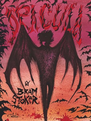 New York Puzzle Company 1000 - Dracula