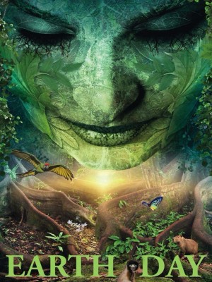 New York Puzzle Company 1000 - Mother Nature