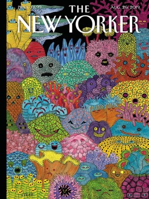 New York Puzzle Company 1000 - Sea Changes