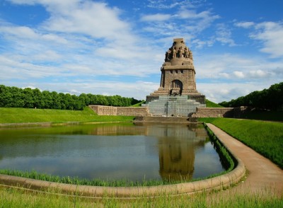 Grafika 2000 - Deutschland Edition - Valkerschlachtdenkmal, Leipzig