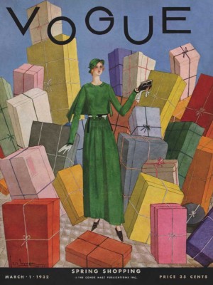 New York Puzzle Company 1000 - Retail Therapy