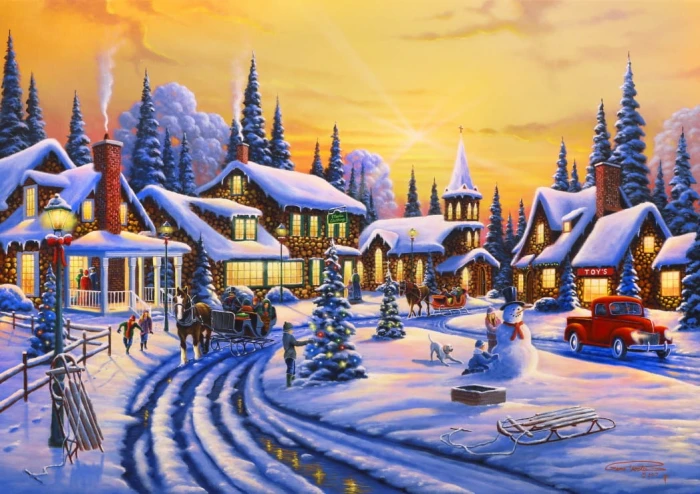 Bluebird Puzzle 1500 - A Christmas Story.jpg