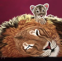 schim-schimmel-daddy-and-the-king-jigsaw-puzzle-1500-pieces.61692-1.fs.jpg