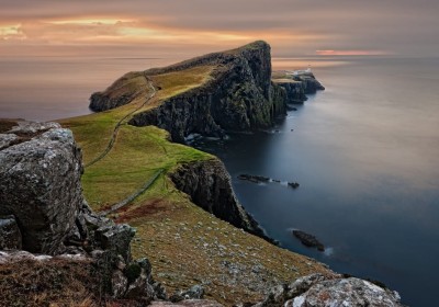 Grafika 1000 - Skye Island, Scotland