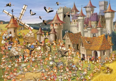 Grafika 1000 - Francois Ruyer - Rabbit