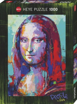 Heye 1000 - Voka, Mona Lisa