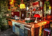 Bluebird Puzzle 1500 - Ruin Bar in Budapest.jpg