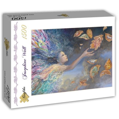 Grafika 1500 - Josephine Wall - Catching Wishes
