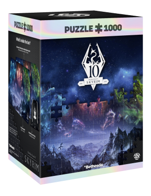 Good Loot Puzzle 1000 - Skyrim: 10th Anniversary