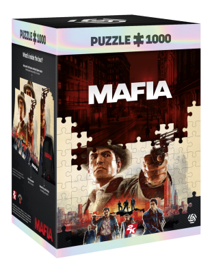 Good Loot Puzzle 1000 - Mafia: Vito Scaletta
