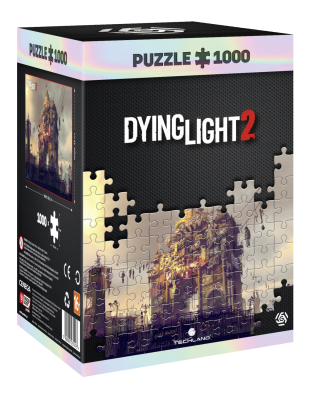 Good Loot Puzzle 1000 - Dying Light 2: Arch