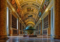 Bluebird Puzzle 1500 - Diana Gallery  Fontainebleau Castle.jpg