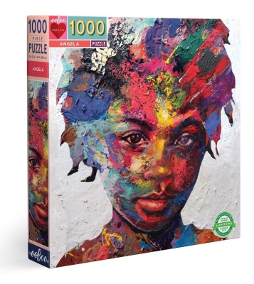 Eeboo 1000 - Angela
