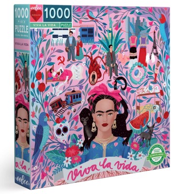 Eeboo 1000 - Viva la Vida