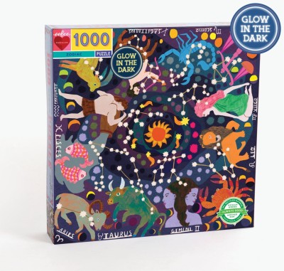 Eeboo 1000 - Zodiac
